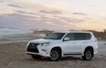 Lexus GX460 2014 года